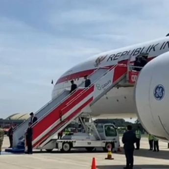 Wapres Gibran Tiba di Tanah Air Usai Hadiri KTT G20 Afrika Selatan