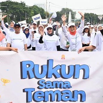 Kemen PPPA Dorong Sekolah Aman lewat Gerakan #RukunSamaTeman