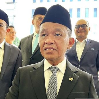 Menteri Bahlil Hitung Formulasi Bea Keluar Mineral, Emas Dipastikan Wajib Kena
