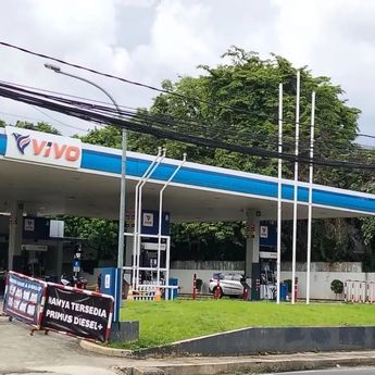 Pertamina Pasok 100 Ribu Barel BBM ke SPBU Vivo