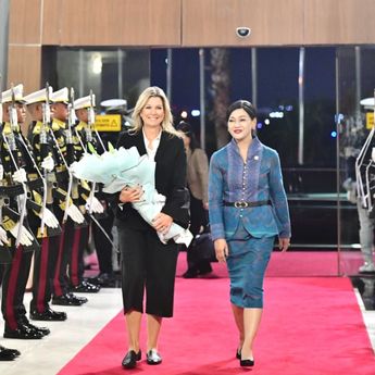 Advokat Khusus Sekjen PBB Ratu Máxima Tiba di Indonesia untuk Kunjungan Kerja