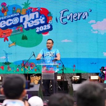 Pertamina Eco RunFest 2025: Lari, Edukasi Lingkungan, dan Pengelolaan Sampah Berkelanjutan