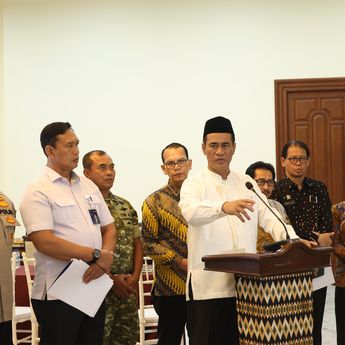 Mentan Amran Segel 250 Ton Beras Impor Ilegal Masuk ke Sabang