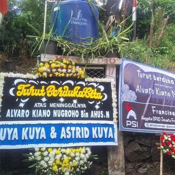 Polres Jaksel Benarkan Pelaku Pembunuhan Alvaro Meninggal di Dalam Tahanan