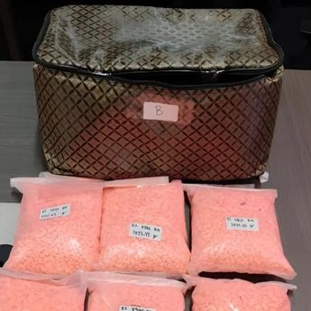 Bareskrim Beri Penjelasan Soal Lencana Polri di Mobil Tersangka Narkoba