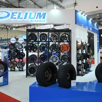 Industri Pendukung Hadirkan Pengalaman Lebih Lengkap di GJAW 2025