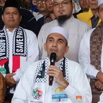 Reuni Akbar 212 Fokus untuk Persatuan dan Palestina