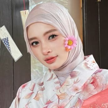 Inara Rusli Fokus Tenangkan Diri Usai Terseret Isu Perselingkuhan