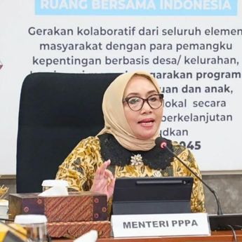 Menteri PPPA Arifah Soroti Kasus Kekerasan Pelajar SMP Purworejo, Dorong Penguatan Edukasi Digital