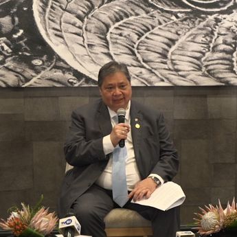 Indonesia Minta G20 Tempatkan Isu Kemanusiaan di Pusat Tata Kelola Global