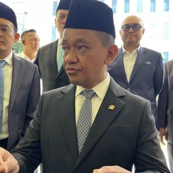 Bahlil Beberkan Modus Tambang Timah Ilegal Bermodal IUP Pasir Kuarsa–Silika