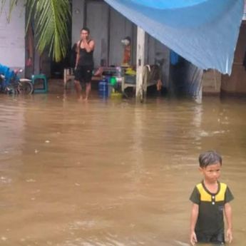 Banjir di Aceh Timur Rendam 3.698 Rumah Warga, Sejumlah Warga Mengungsi