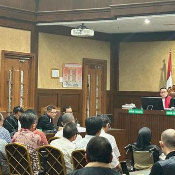 11 Terdakwa Dugaan Korupsi Pembiayaan Fiktif Telkom Rugikan Negara Rp464,93 Miliar