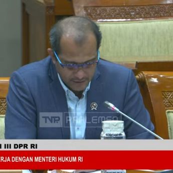 Prabowo Mau DPR Segera Sahkan RUU Penyesuaian Pidana