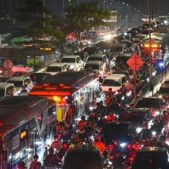 PBB: Jakarta Jadi Ibu Kota Terpadat di Dunia