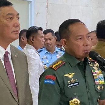 TNI Siapkan Hercules dan Kapal Rumah Sakit Untuk Dukung Misi Perdamaian Gaza