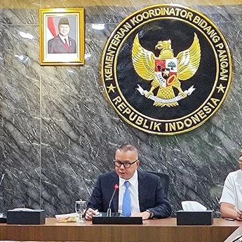 Pemerintah Hentikan Operasional PT Luckione Usai 4 Kali Impor Barang Tercemar Cs-137