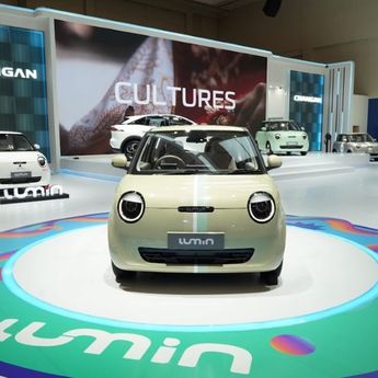 CHANGAN Lumin, Mobil Listrik Ringkas yang Hadirkan Mobilitas Cerdas dan Fun di Perkotaan