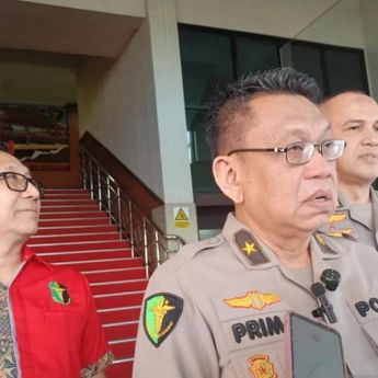 RS Polri Identifikasi Dua Kantong Jenazah Diduga Jasad Alvaro