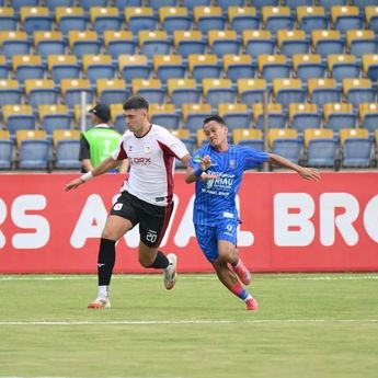 Garudayaksa FC Taklukkan PSPS Pekanbaru 1–0