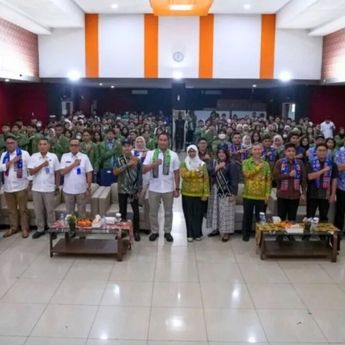 BNN Goes to Campus: Kampus Jadi Target Pengedar Narkotika