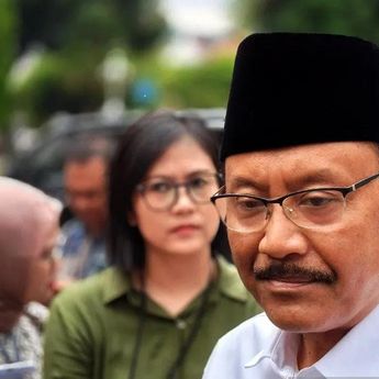 Gus Ipul: Charles Holland Taylor Dicopot dari Jabatan Penasihat Ketum PBNU