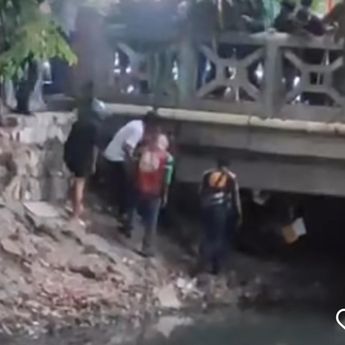Mayat Pria Ditemukan di Kolong Jembatan Sunter Jakut