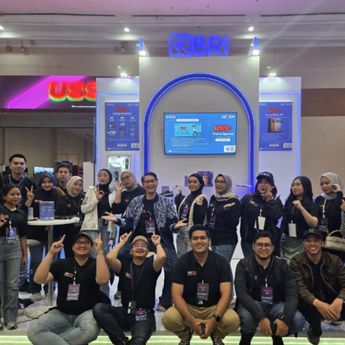 300 Brand Sukseskan Urban Sneaker Society 2025