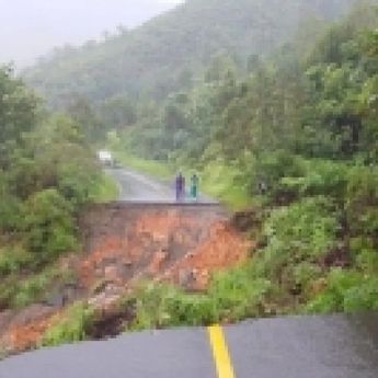 4 Daerah di Sumut Diterjang Longsor, BPBD: Tidak Ada Korban Jiwa