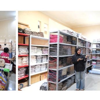 Sukses Berkarya Sebelum 30: Dari Masker Kain ke Dunia Fesyen, Faforbea Bukti Ketekunan dan Adaptasi di Era Digital Bersama Shopee