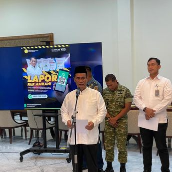 Mentan Amran Bongkar 40,4 Ton Beras hingga 4,5 To Gula Impor Ilegal Masuk Lewat Batam