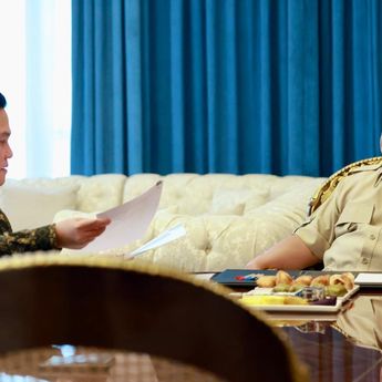 Prabowo Beri 3 Arahan Utama Terkait Peningkatan Kesejahteraan dan Pembinaan Atlet Nasional