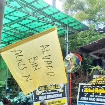 Polisi: Saksi Kunci G Ternyata Berteman Baik dengan Ayah Tiri Pembunuh Alvaro