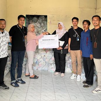 BRI Luncurkan Program Tanggung Jawab Sosial Lingkungan (TJSL)