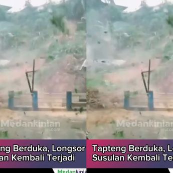 Sungai PLTA Sipahoras Sibolga-Tapteng Meluap dan Banjiri Rumah Penduduk, 1 Keluarga Tewas