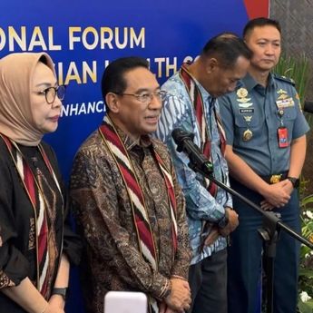 Wamenkes: Pemerintah Siapkan 150 Prodi Dokter Spesialis demi Pemerataan Tenaga Dokter