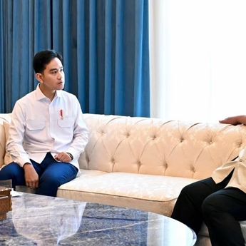 Prabowo Terima Laporan Wapres Gibran Usai Hadiri KTT G20 di Johannesburg