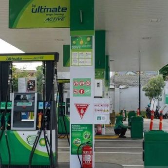 SPBU BP Terima Pasokan BBM Tahap II dari Pertamina Untuk Jaga Kelancaran Suplai