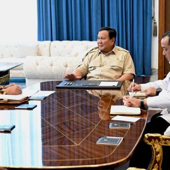 Prabowo Apresiasi Kinerja TPK dan Penyuluh KB, Siapkan Bantuan Motor Perkuat Layanan Keluarga