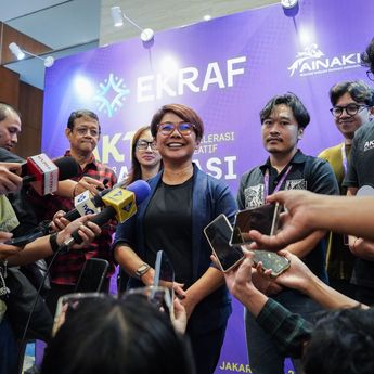 Kementerian Ekraf Bawa 6 Film dan IP Animasi Hasil Bootcamp AKTIF ke ATF 2025