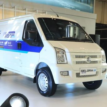 DFSK Perkenalkan Gelora E Terbaru, Harga Rp248 Juta