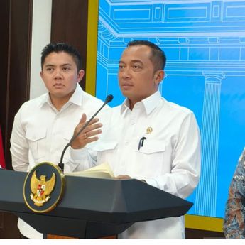 Istana Sebut Usulan Hak Rehabilitasi dari Prabowo dalam Kasus ASDP Berasal dari DPR