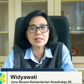 Sampaikan Duka Cita Mendalam, Kemenkes Buka Suara Atas Meninggalnya Dokter Akibat Campak di Cianjur