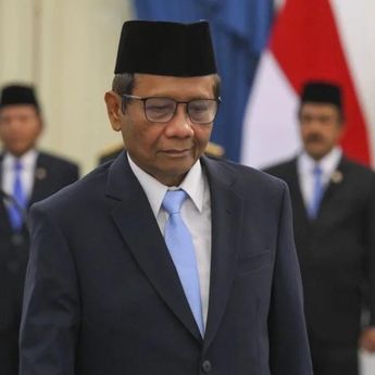 Cek Fakta: Prabowo Copot Mahfud Md dari Tim Reformasi Polri