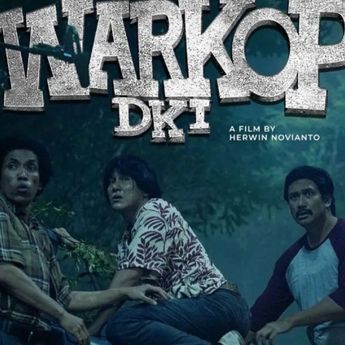 Penampilan Perdana Desta sebagai Dono di Poster "Warkop DKI Reborn" Jadi Sorotan Warganet