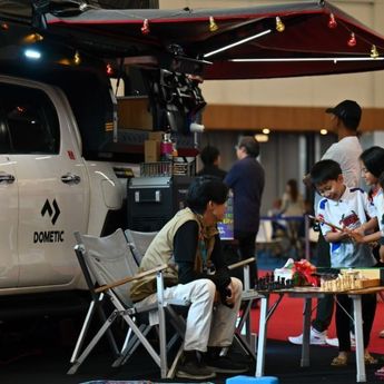 Program Komunitas Warnai Keseruan GJAW 2025