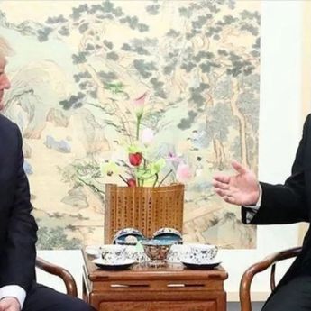 Trump Terima Undangan Xi Jinping untuk Berkunjung ke Beijing pada April 2026