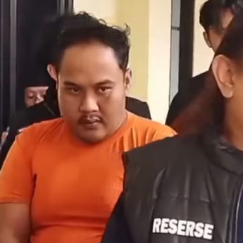 Hasrat Bertemu LC Seksi, Pria Gempal Nekat Bunuh Guru SD