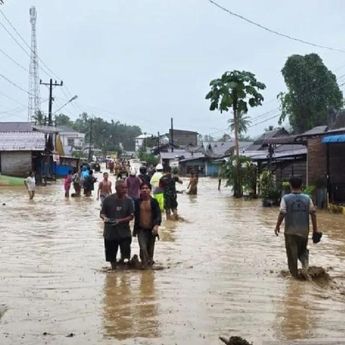 BPBD Tapanuli Selatan Laporkan 15 Korban Jiwa Akibat Bencana Alam