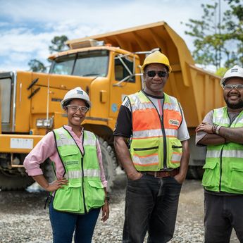 Freeport Tingkatkan Keterampilan SDM Papua Lewat Institut Pertambangan Nemangkawi